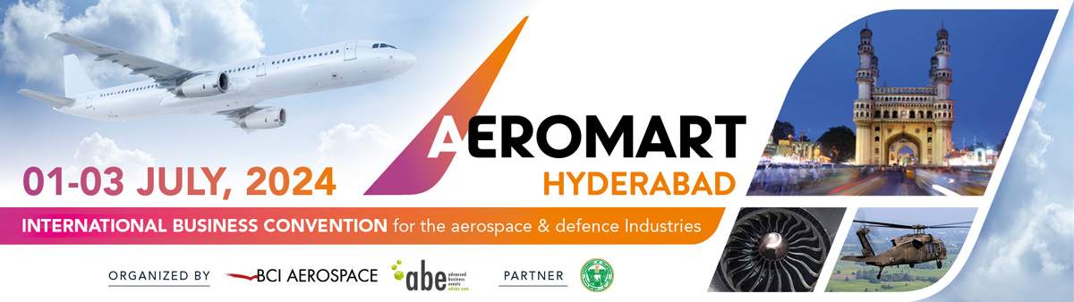 Aeromart Hyderabad 2024